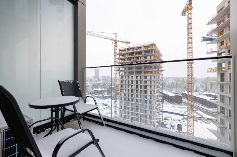 Stylish Apartment in a Modern Development 800 m from Spodek by Noclegi Renters - image 34