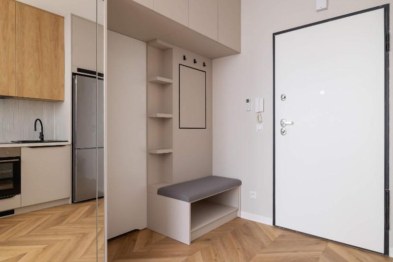 Stylish Apartment in a Modern Development 800 m from Spodek by Noclegi Renters - image 29