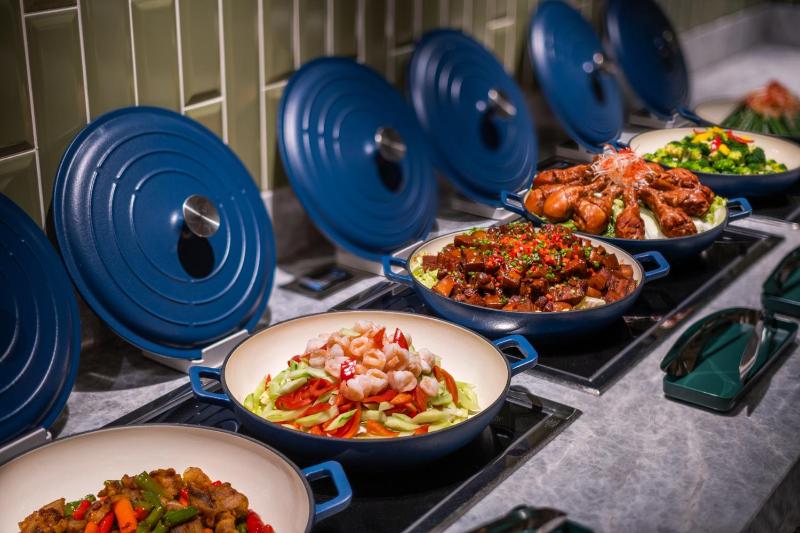 Manxin Hotel Beijing South Railway Station Temple of Heaven Park丨7 minute walk from Liujiaoyao Metro Station丨Only 3 kilometers from Temple of Heaven Park丨Merely 5 kilometers from Beijing South Railway Station - image 3