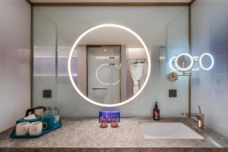 Manxin Hotel Beijing South Railway Station Temple of Heaven Park丨7 minute walk from Liujiaoyao Metro Station丨Only 3 kilometers from Temple of Heaven Park丨Merely 5 kilometers from Beijing South Railway Station - image 16