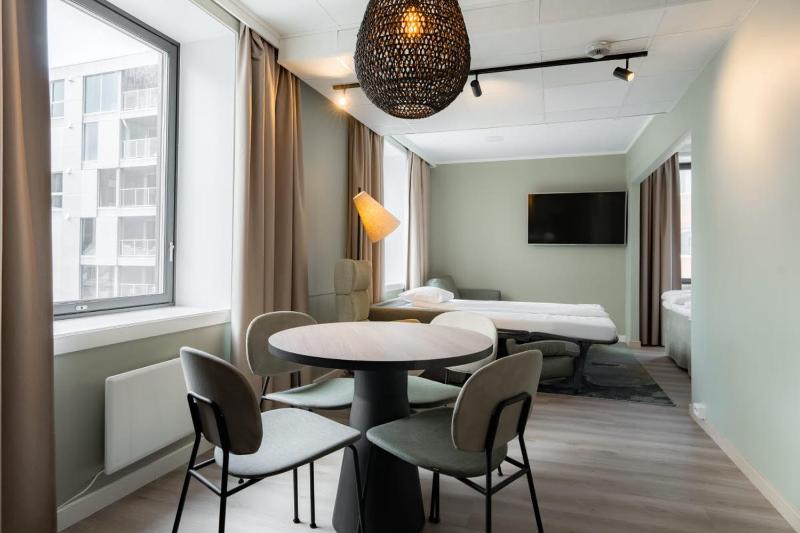 Quality Hotel Grand Tromsø - image 16