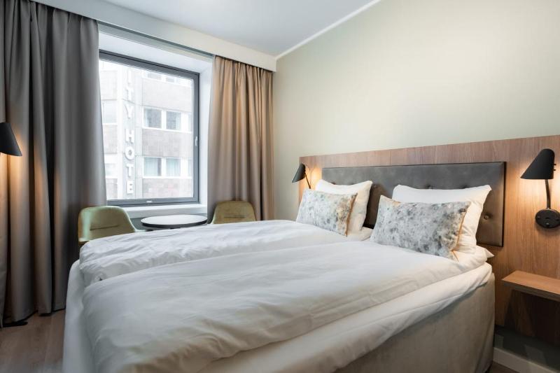 Quality Hotel Grand Tromsø - image 12