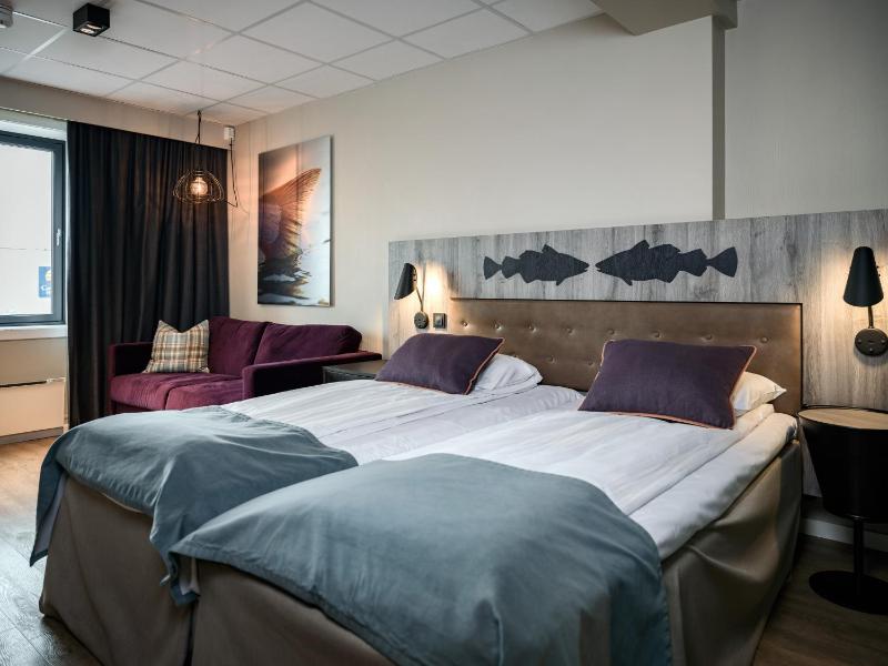 Quality Hotel Grand Tromsø - image 49