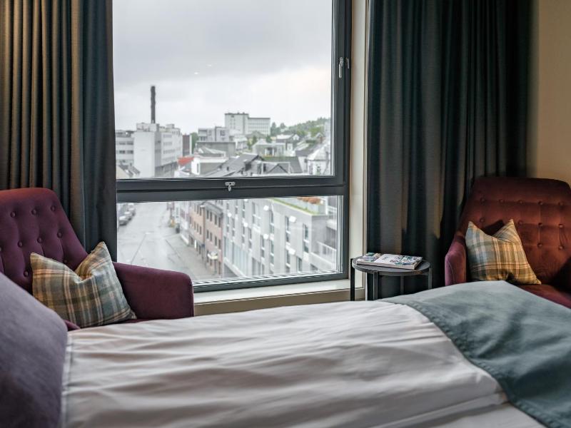 Quality Hotel Grand Tromsø - image 11