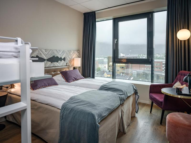 Quality Hotel Grand Tromsø - image 17