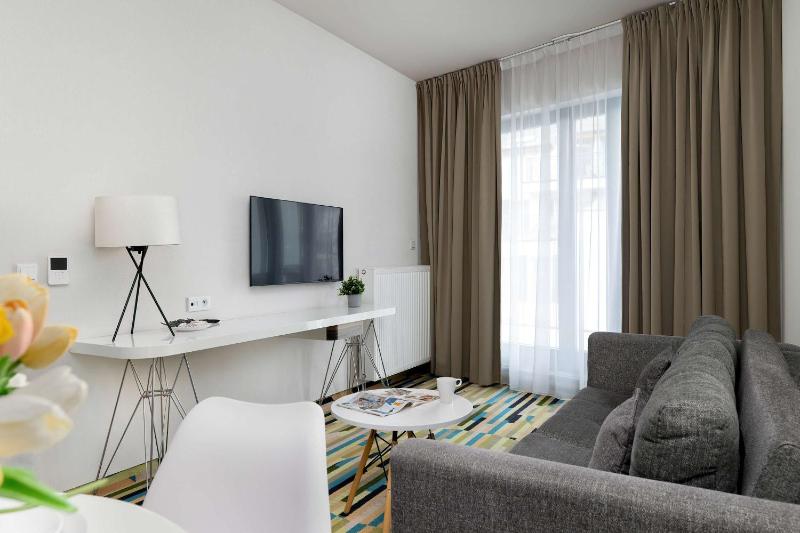 Baltic Park - Apartament z Balkonem i Parkingiem by Noclegi Renters - image 5