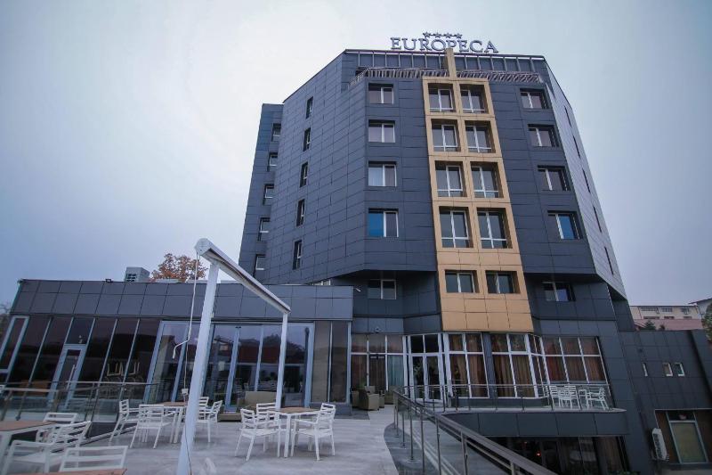 Hotel Europeca - image 1
