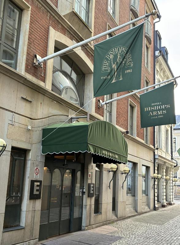 Hotel Bishops Arms Malmö - image 41