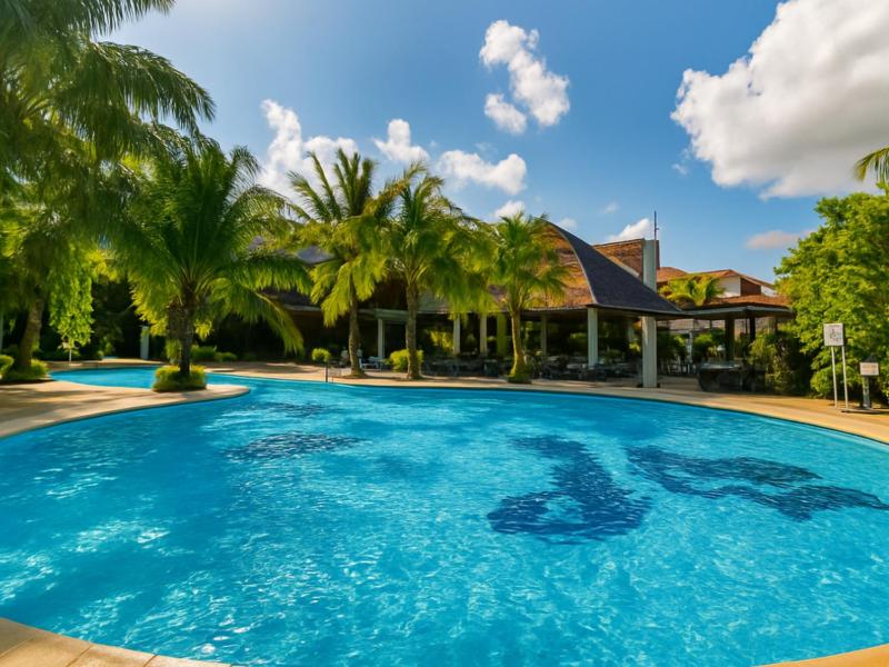 Departamento acogedor Hotel-Condominio Buganvillas - image 12