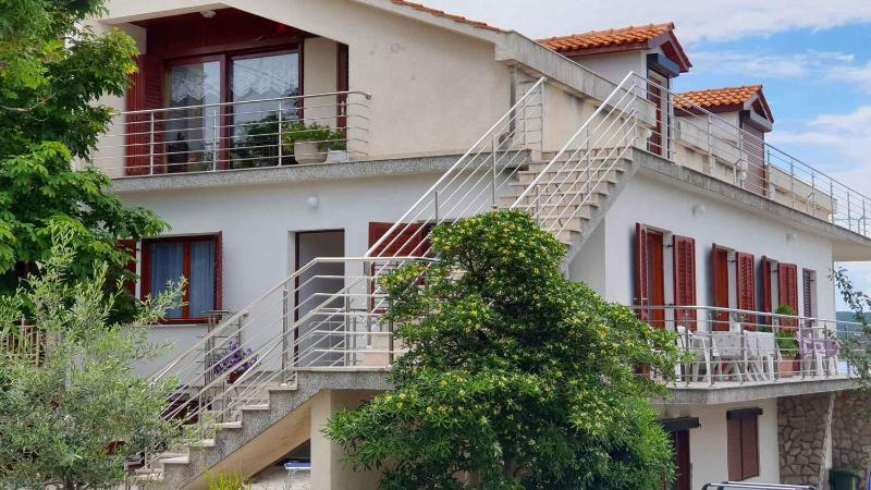 Apartment in Klimno - Insel Krk 33504 - image 35