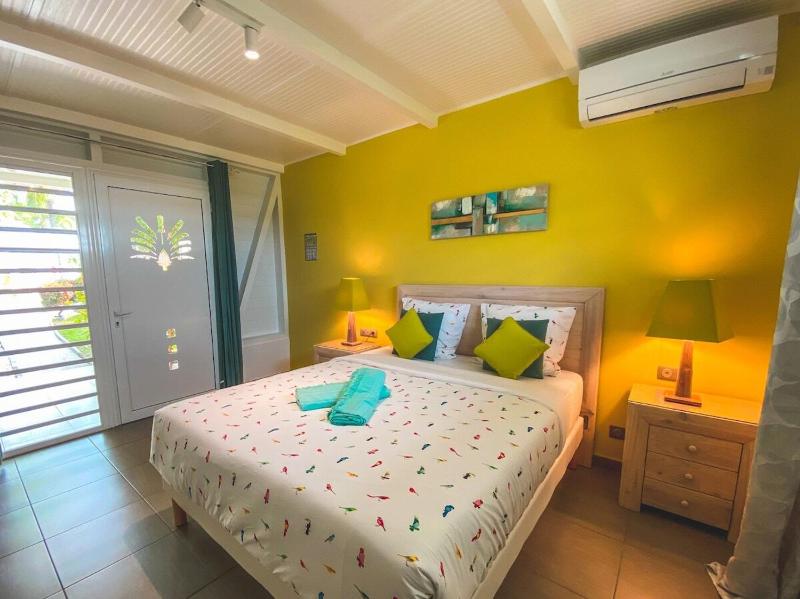 Ti Verger - Tropical Cottages - image 12