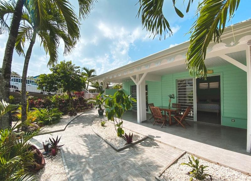 Ti Verger - Tropical Cottages - image 10
