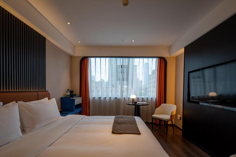 Neyar Light and Luxury Hotel-Changsha--10 minutes by taxi to CBD--8 minutes to train station - image 10