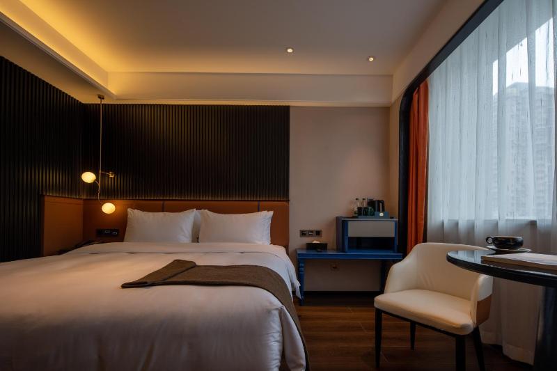 Neyar Light and Luxury Hotel-Changsha--10 minutes by taxi to CBD--8 minutes to train station - image 7