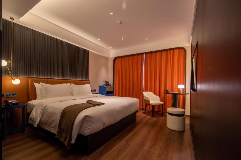 Neyar Light and Luxury Hotel-Changsha--10 minutes by taxi to CBD--8 minutes to train station - image 15