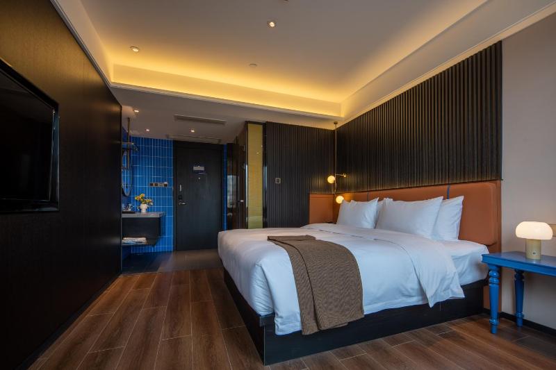 Neyar Light and Luxury Hotel-Changsha--10 minutes by taxi to CBD--8 minutes to train station - image 12