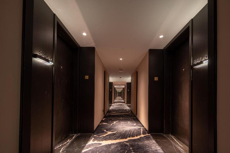 Neyar Light and Luxury Hotel-Changsha--10 minutes by taxi to CBD--8 minutes to train station - image 13