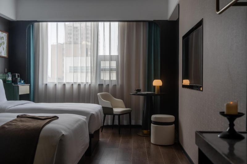 Neyar Light and Luxury Hotel-Changsha--10 minutes by taxi to CBD--8 minutes to train station - image 5