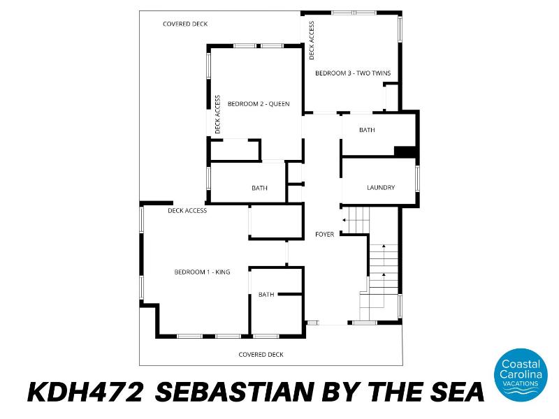 KDH472 Sebastian by the Sea - image 3