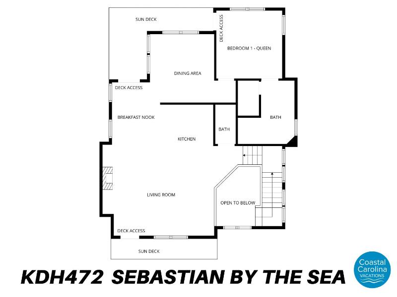 KDH472 Sebastian by the Sea - image 12