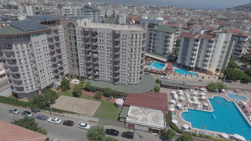 Club Sidar Apart Hotel - image 43