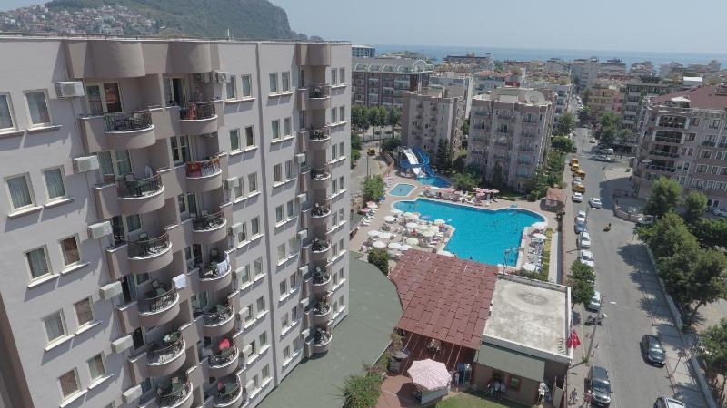Club Sidar Apart Hotel - image 20