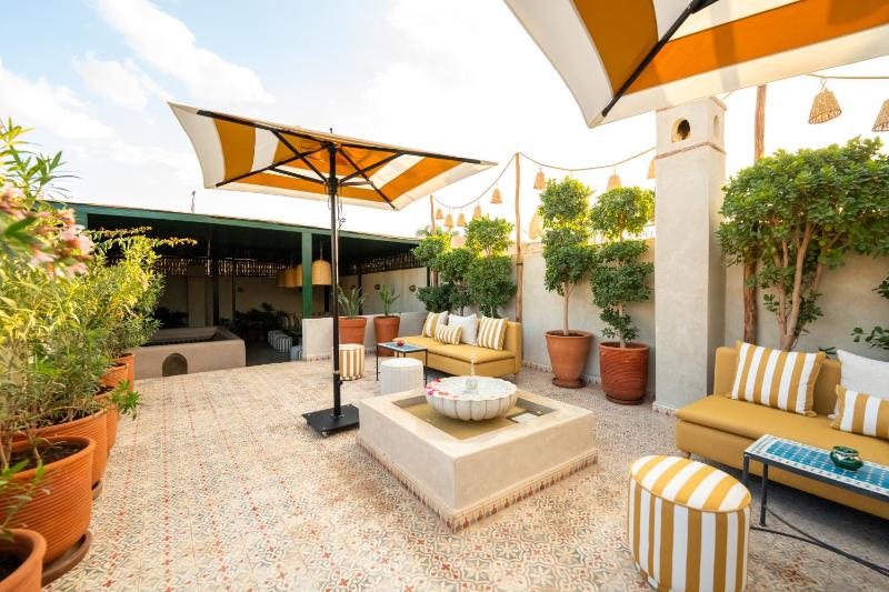 Riad Les Yeux Bleus - image 6