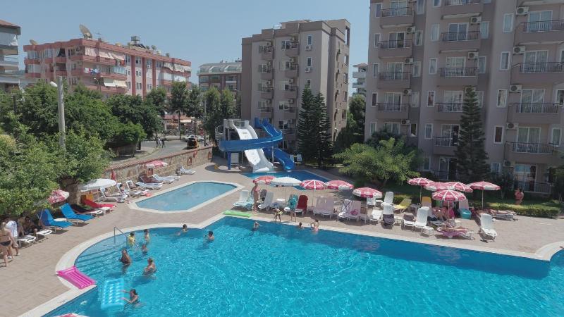 Club Sidar Apart Hotel - image 40