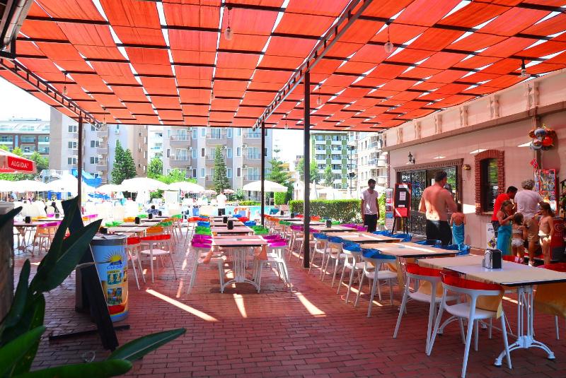 Club Sidar Apart Hotel - image 17