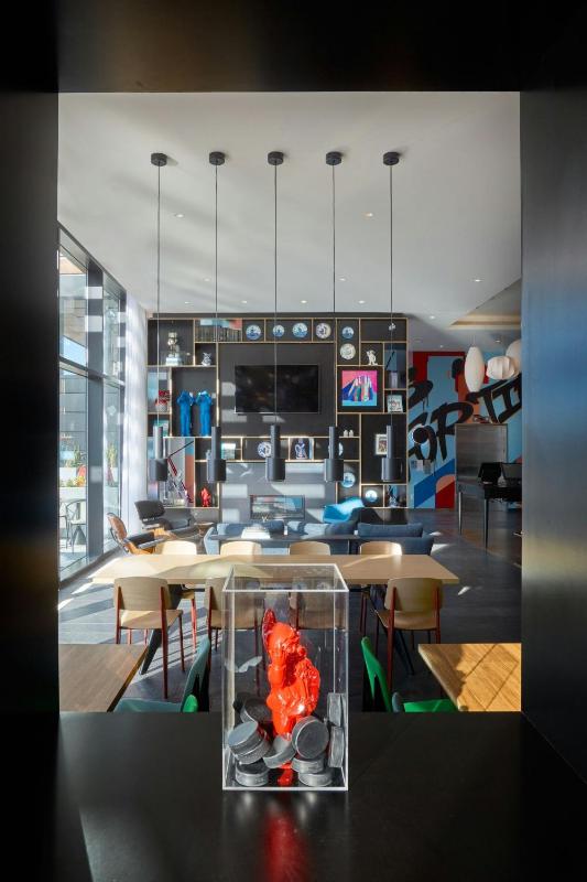citizenM Boston North Station - image 8
