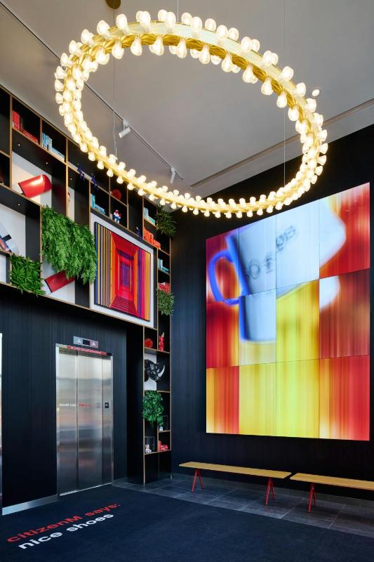 citizenM Boston Back Bay - image 10