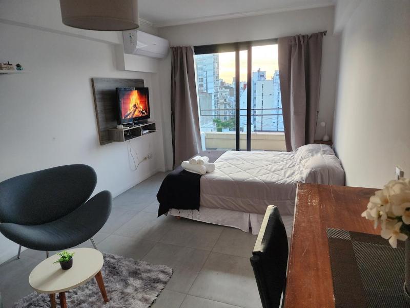 Sunset & Comfort Studio near Congreso by Lustra Rentals - image 4