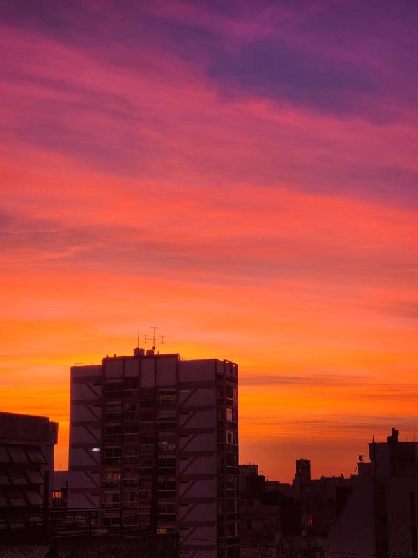 Sunset & Comfort Studio near Congreso by Lustra Rentals - image 12
