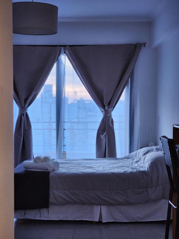 Sunset & Comfort Studio near Congreso by Lustra Rentals - image 6