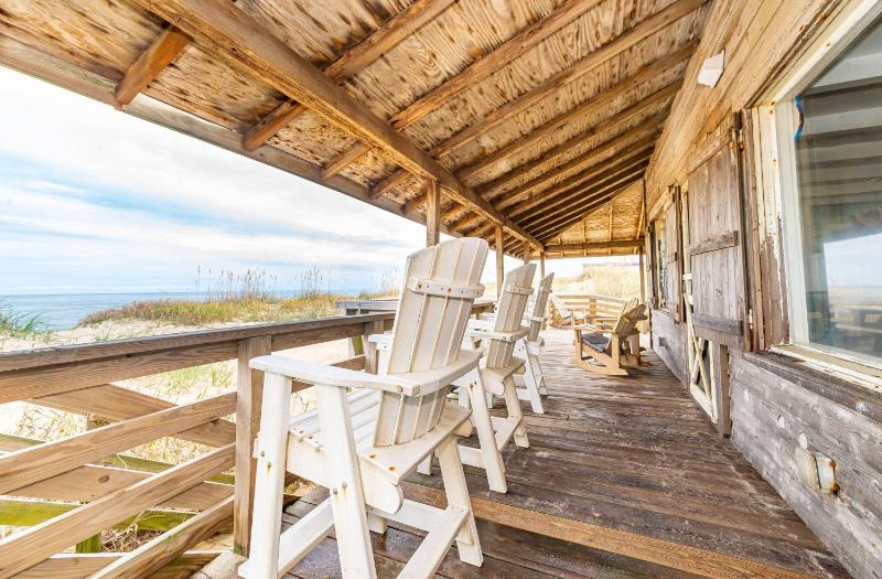 The Roaring 20's - KDH MP 6 Historic Oceanfront Cottage Sunrise Views Pets OK Flex Stays - image 36