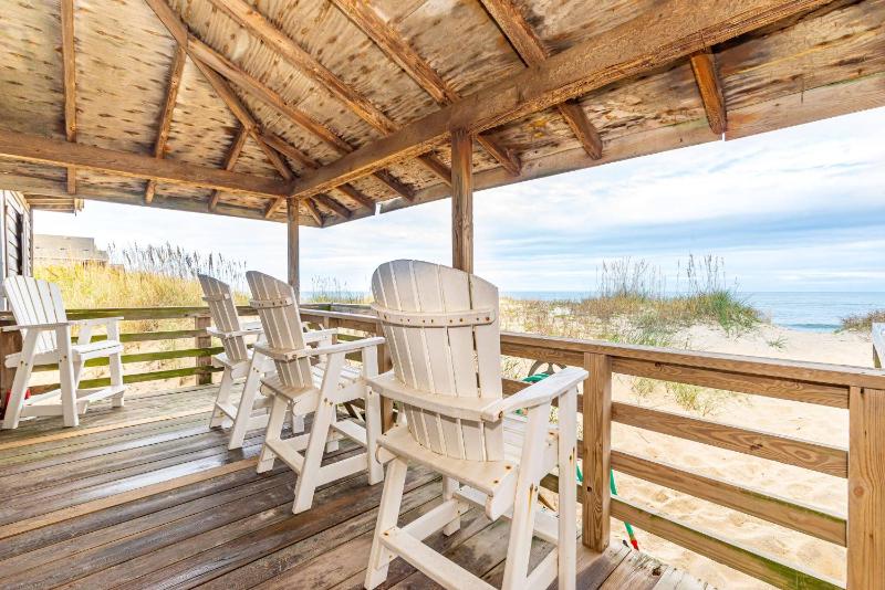 The Roaring 20's - KDH MP 6 Historic Oceanfront Cottage Sunrise Views Pets OK Flex Stays - image 42
