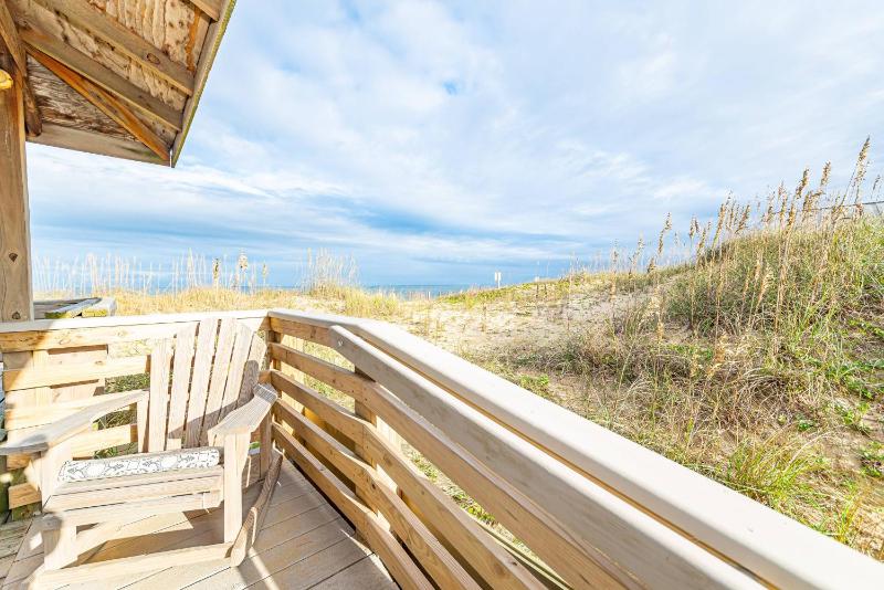 The Roaring 20's - KDH MP 6 Historic Oceanfront Cottage Sunrise Views Pets OK Flex Stays - image 24