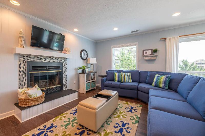 The Salty Piper - Corolla Ocean Sands 100 Yds to Beach Ocean View Pets OK Golf Nearby - image 12