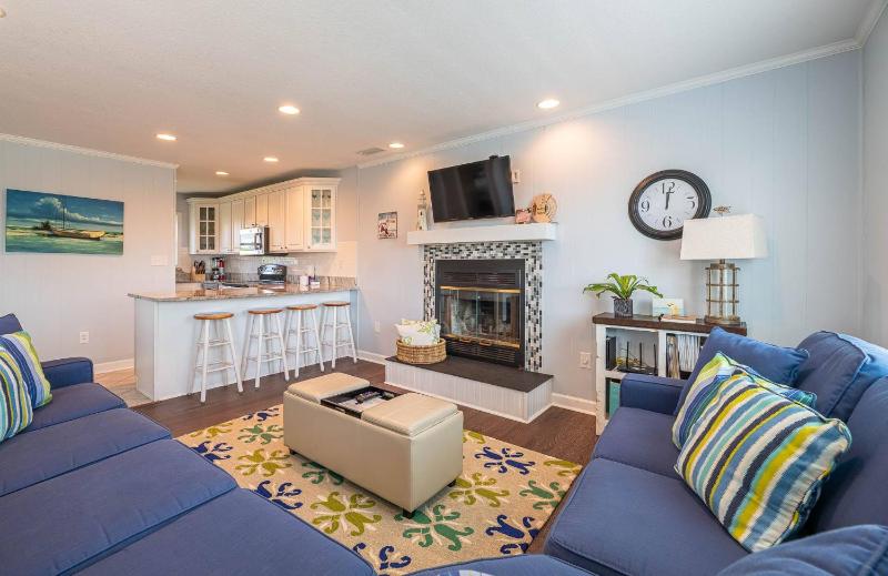 The Salty Piper - Corolla Ocean Sands 100 Yds to Beach Ocean View Pets OK Golf Nearby - image 31