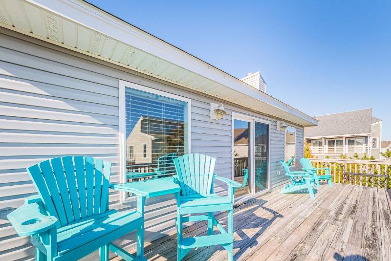 The Salty Piper - Corolla Ocean Sands 100 Yds to Beach Ocean View Pets OK Golf Nearby - image 14