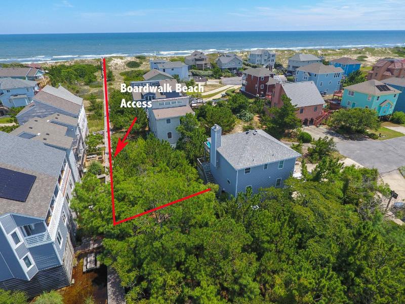 The Salty Piper - Corolla Ocean Sands 100 Yds to Beach Ocean View Pets OK Golf Nearby - image 48
