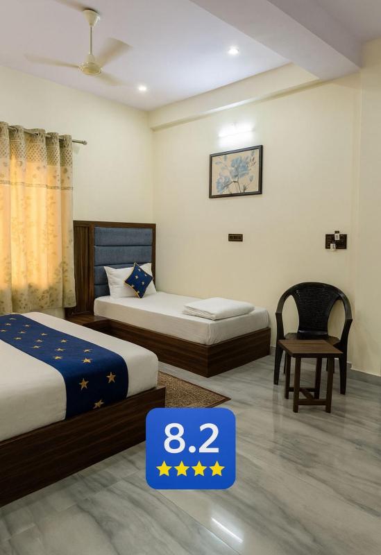 Hotel Urban Grand By Silverkey Hospitality - image 5