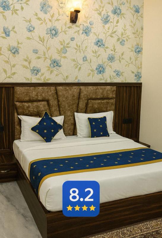 Hotel Urban Grand By Silverkey Hospitality - image 7
