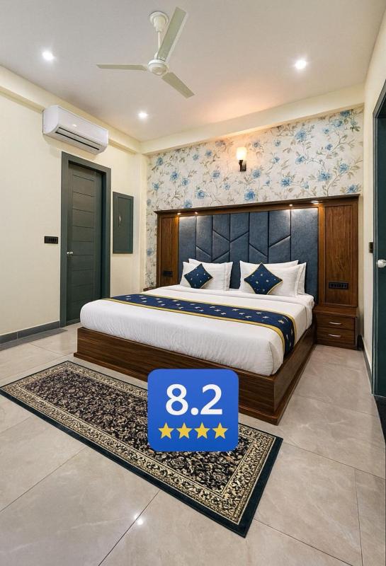 Hotel Urban Grand By Silverkey Hospitality - image 1