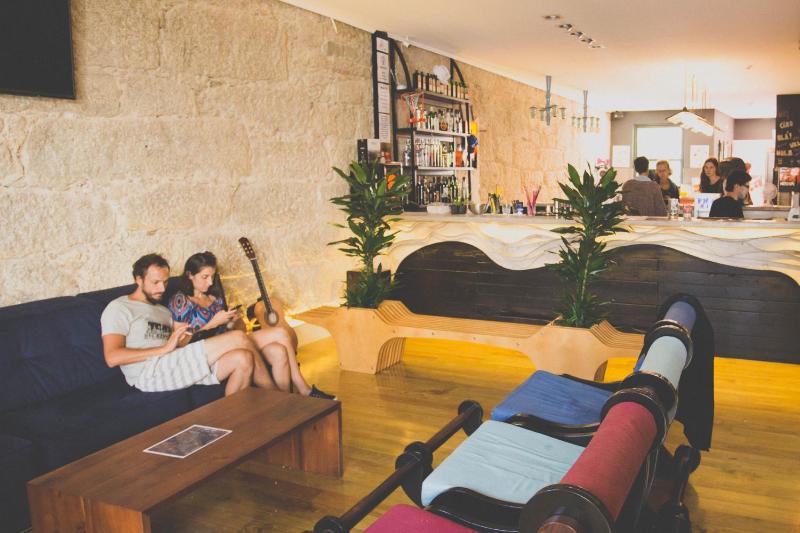 Nice Way Porto Hostel - image 16