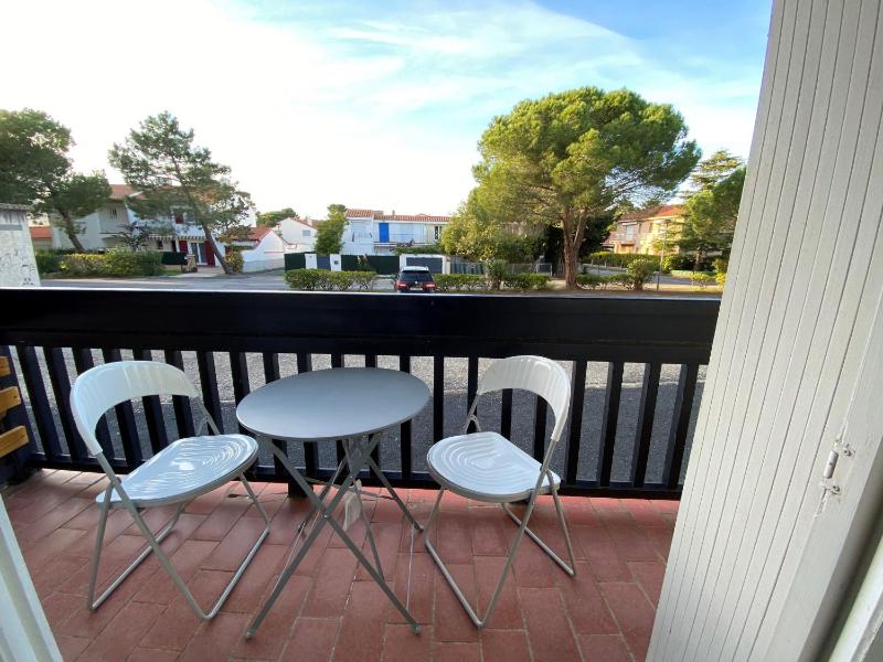 Appartement près de la plage avec balcon pour 4 personnes - FR-1-837-54 - image 1