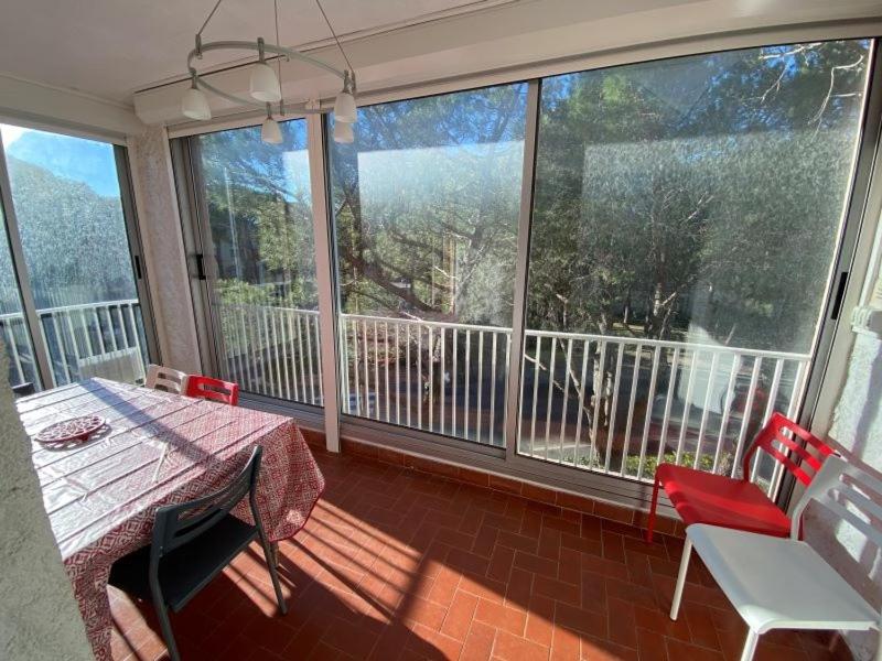 Appartement en bord de plage pour 4 personnes avec loggia à Argelès-sur-Mer - FR-1-837-55 - image 2