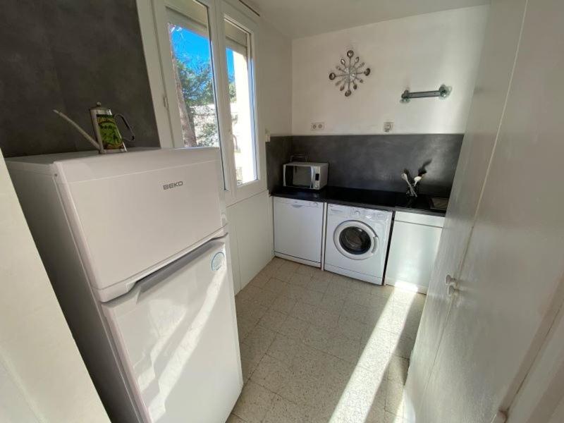 Appartement en bord de plage pour 4 personnes avec loggia à Argelès-sur-Mer - FR-1-837-55 - image 6