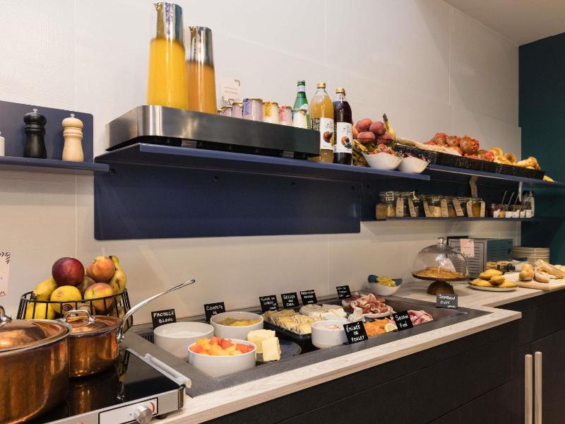 Hotel Mercure Annecy Centre - image 12