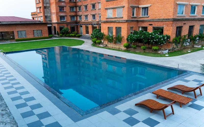 Hotel Lumbini Heritage - image 10
